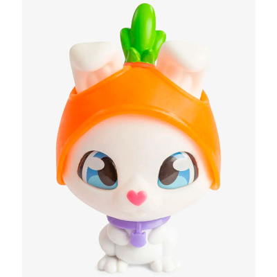 Игровой набор QT Bunnies Милые крольчата Кэррот 452000 1